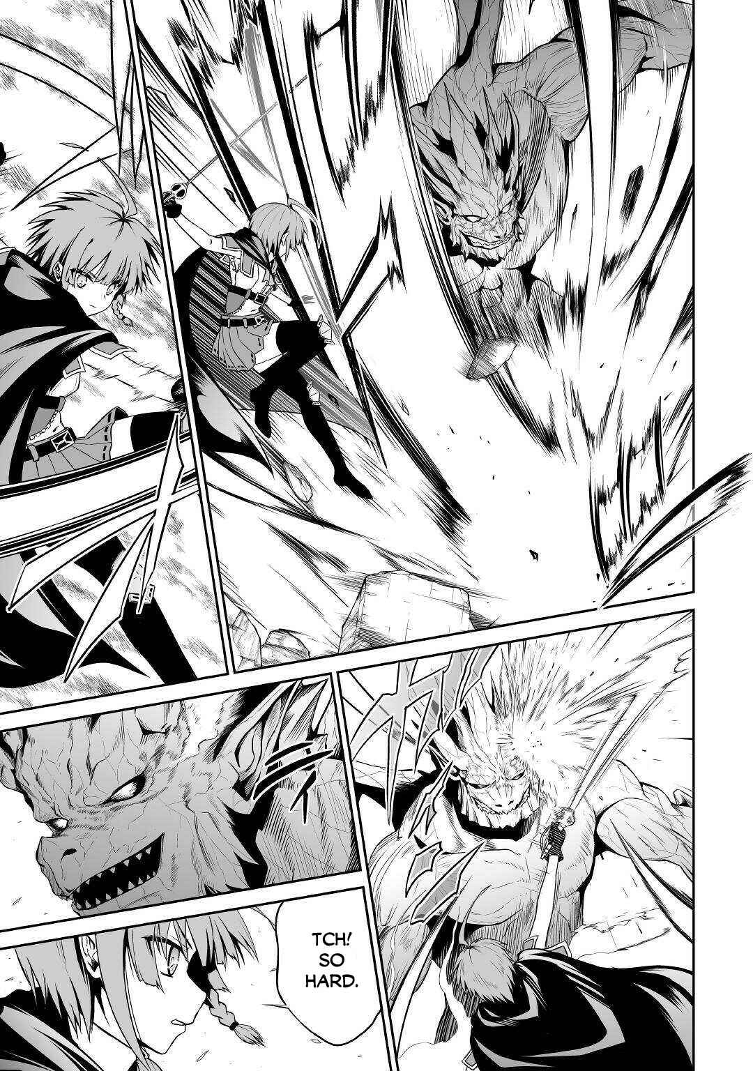 Page 6 Chapter 34 The Reincarnated Evil Dragon