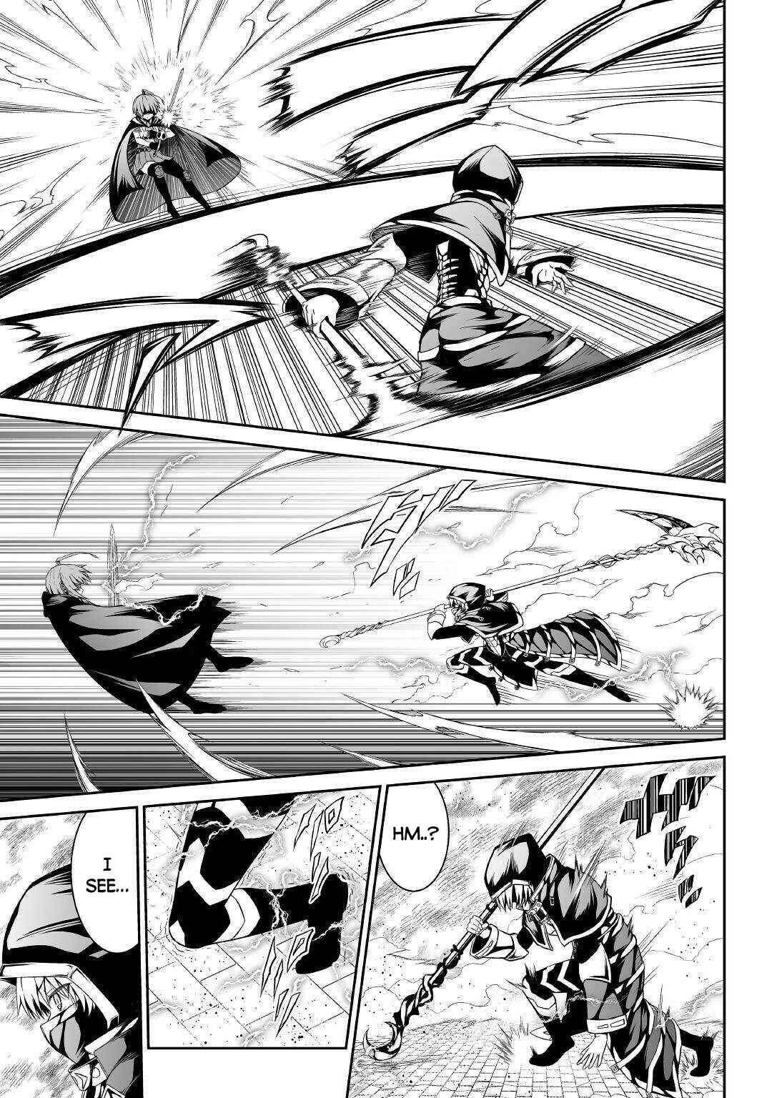 Page 8 Chapter 34 The Reincarnated Evil Dragon