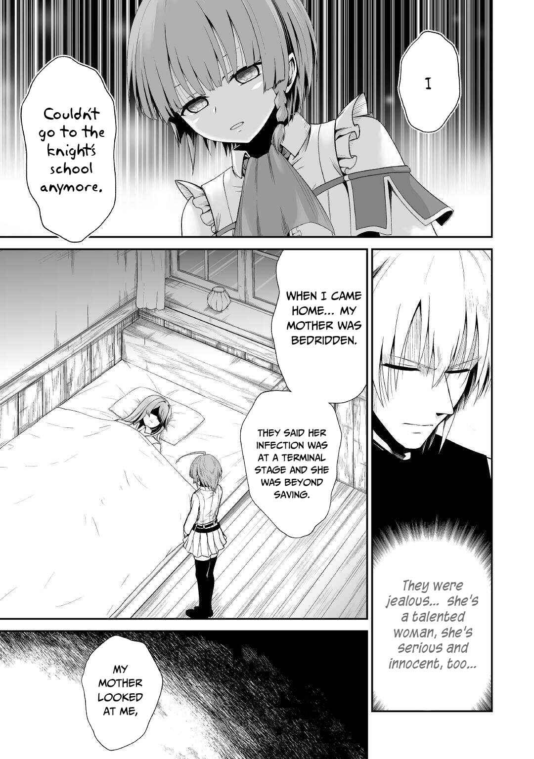 Page 10 Chapter 37 The Reincarnated Evil Dragon