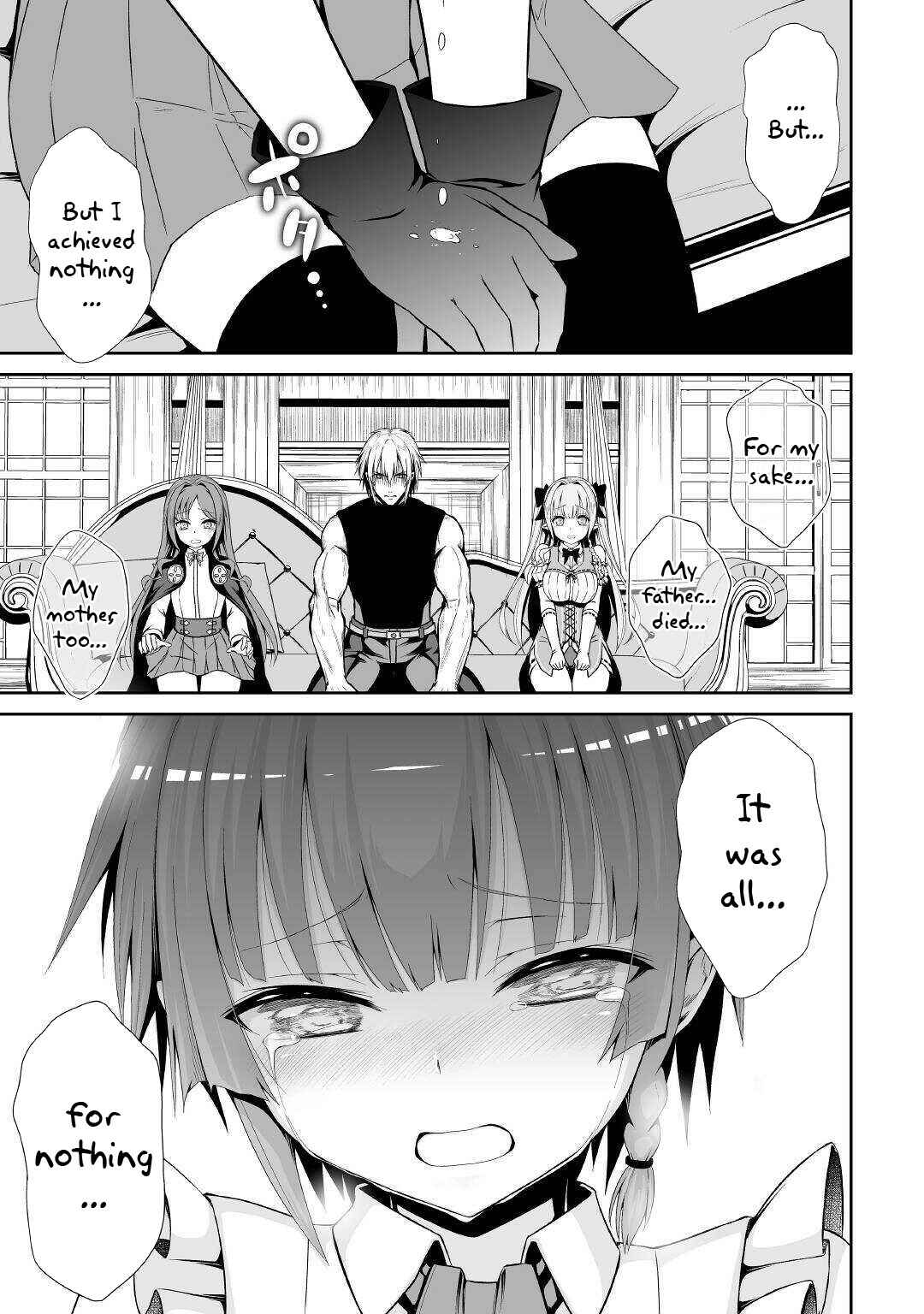 Page 14 Chapter 37 The Reincarnated Evil Dragon