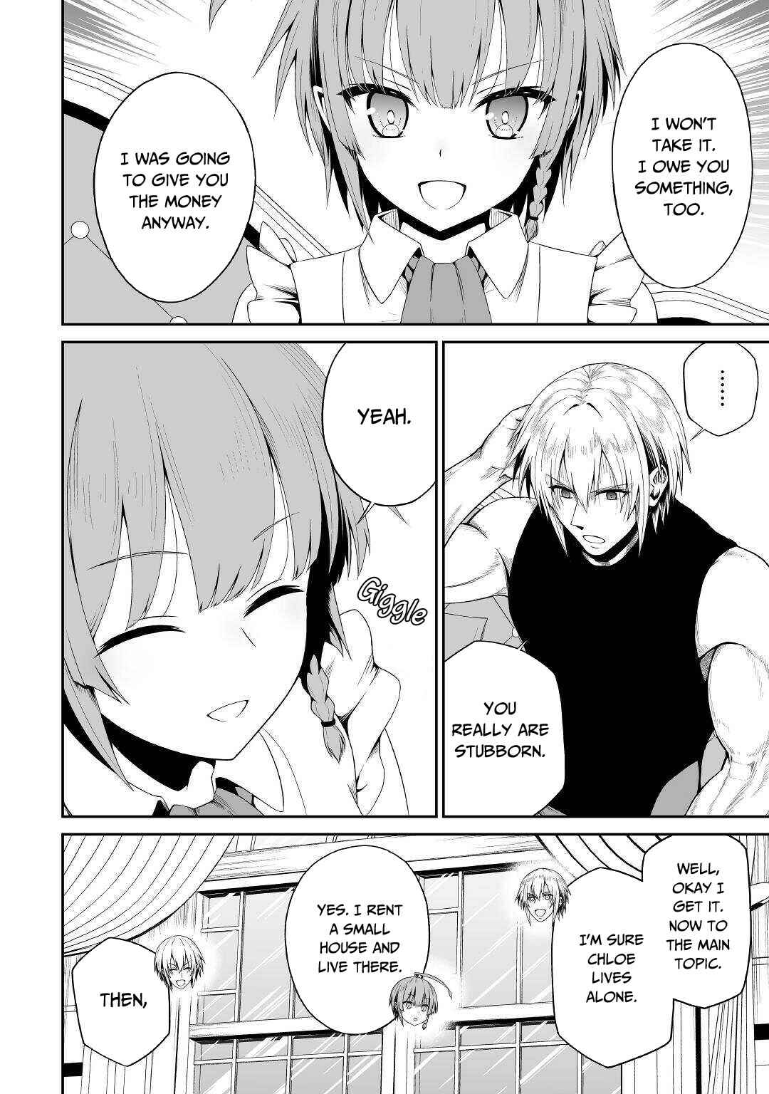 Page 3 Chapter 37 The Reincarnated Evil Dragon