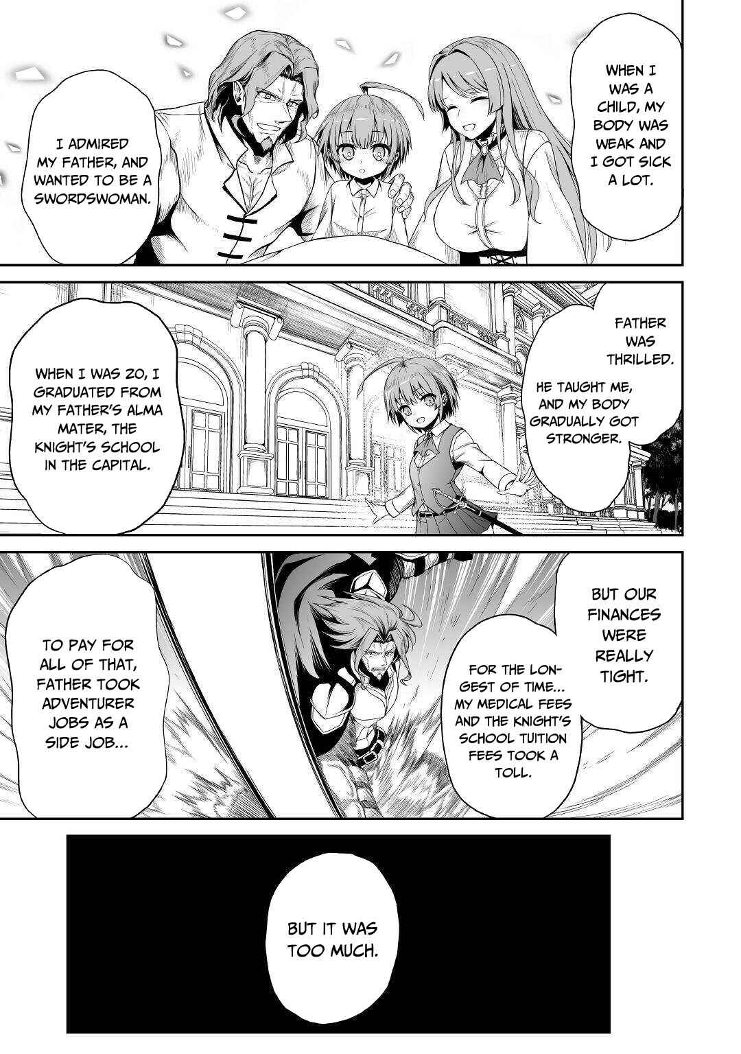 Page 6 Chapter 37 The Reincarnated Evil Dragon