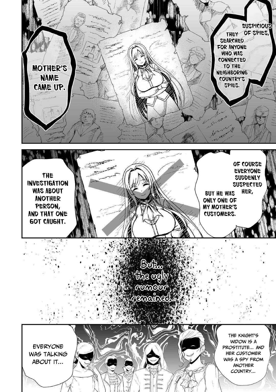 Page 9 Chapter 37 The Reincarnated Evil Dragon