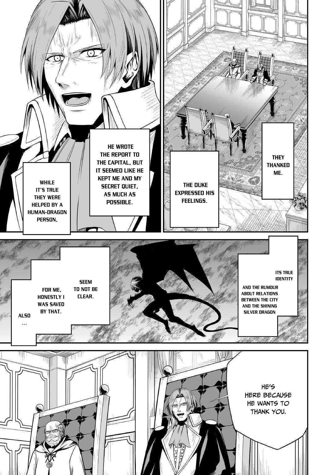 Page 10 Chapter 36 The Reincarnated Evil Dragon