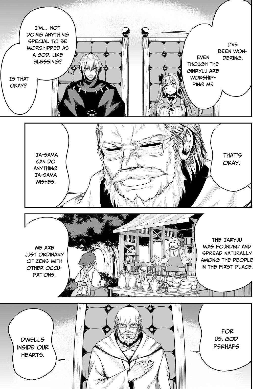 Page 14 Chapter 36 The Reincarnated Evil Dragon