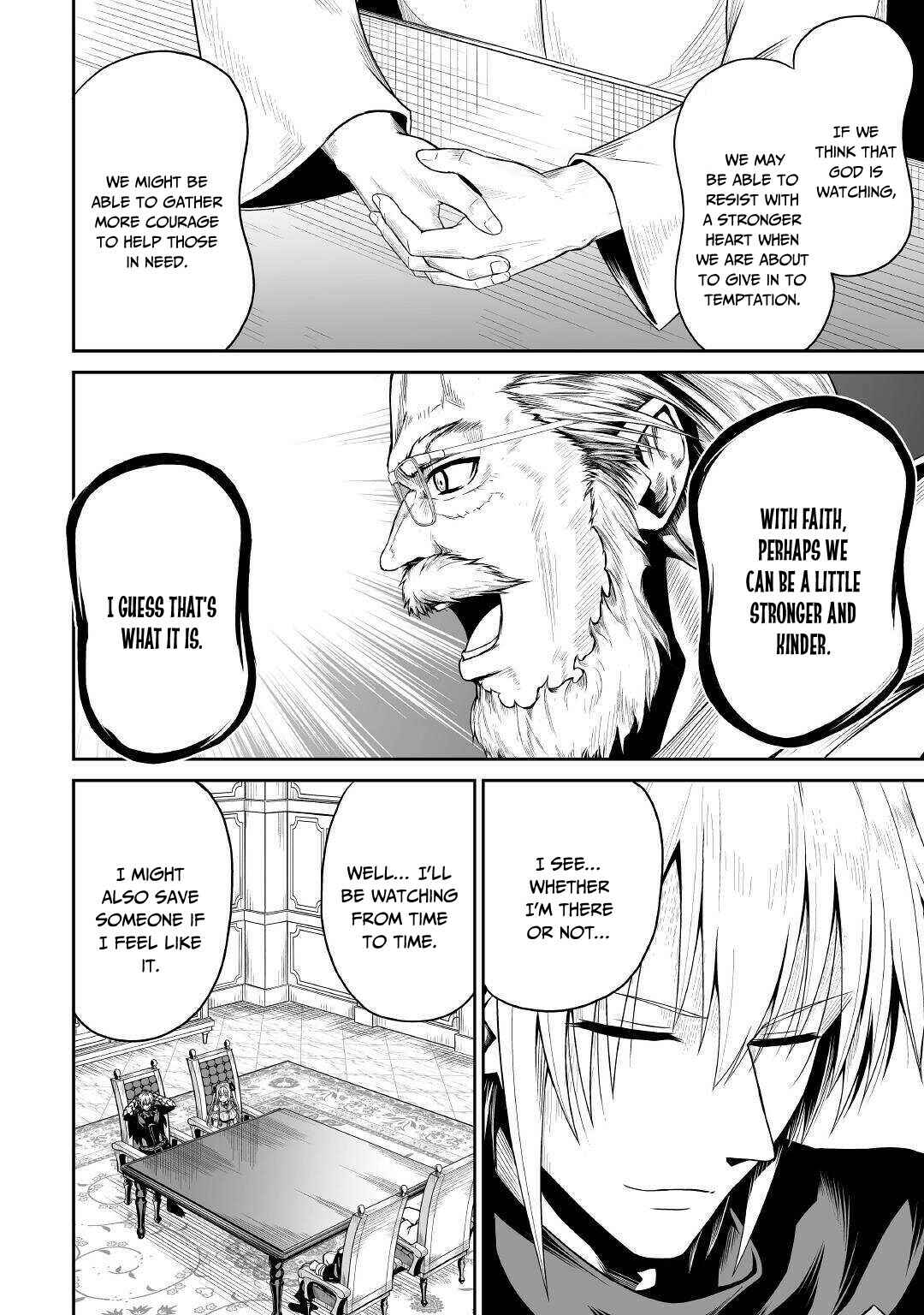 Page 15 Chapter 36 The Reincarnated Evil Dragon