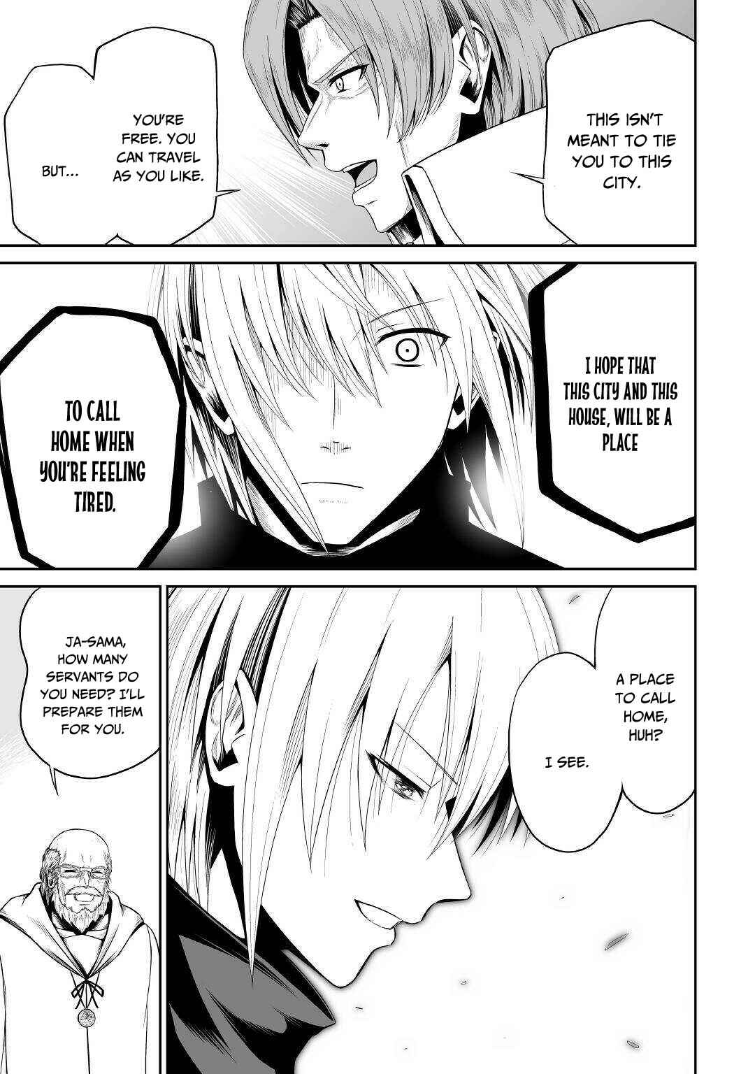 Page 18 Chapter 36 The Reincarnated Evil Dragon