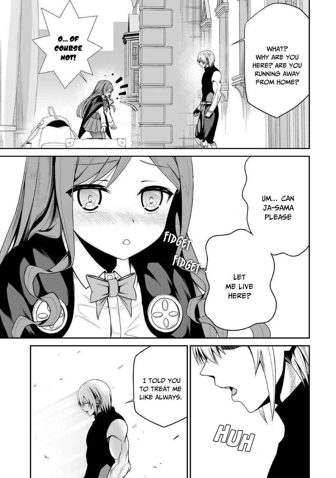 Page 24 Chapter 36 The Reincarnated Evil Dragon