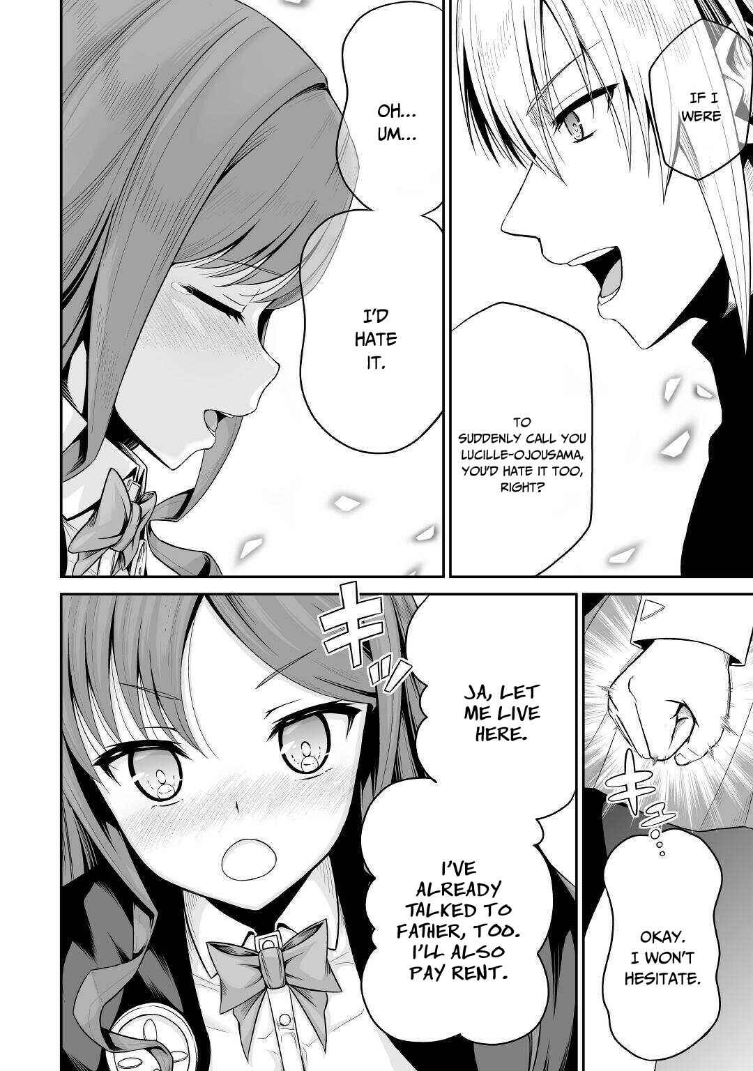Page 25 Chapter 36 The Reincarnated Evil Dragon