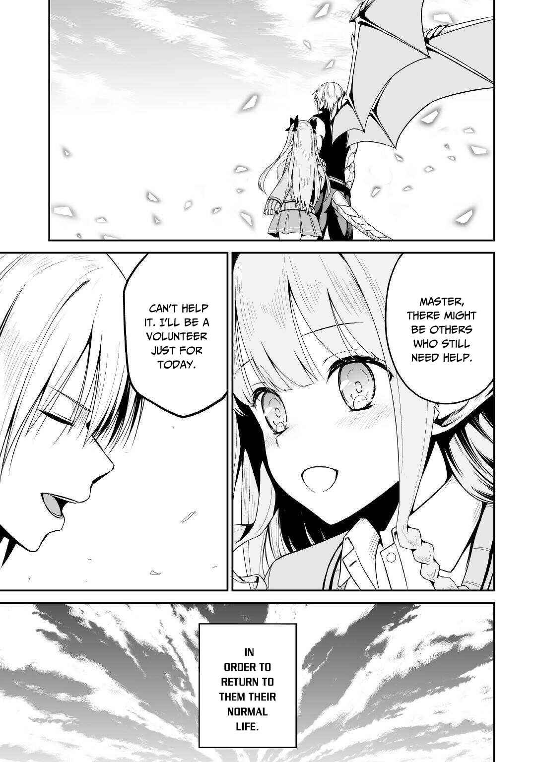 Page 8 Chapter 36 The Reincarnated Evil Dragon
