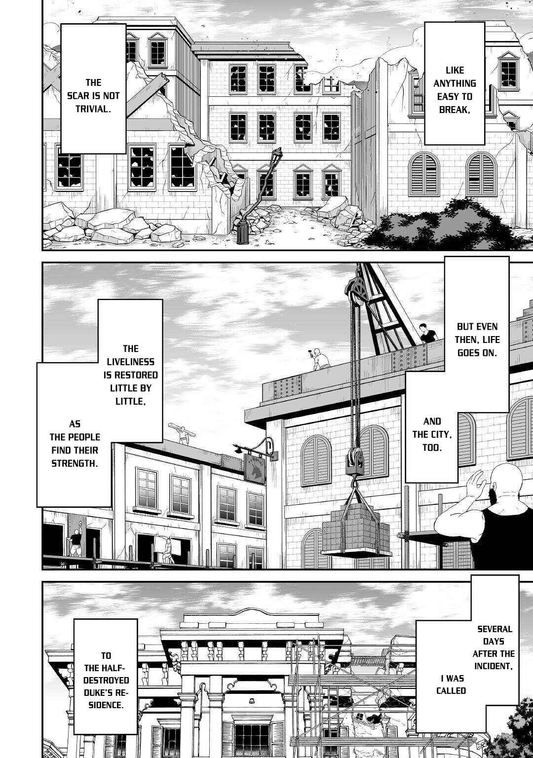 Page 9 Chapter 36 The Reincarnated Evil Dragon