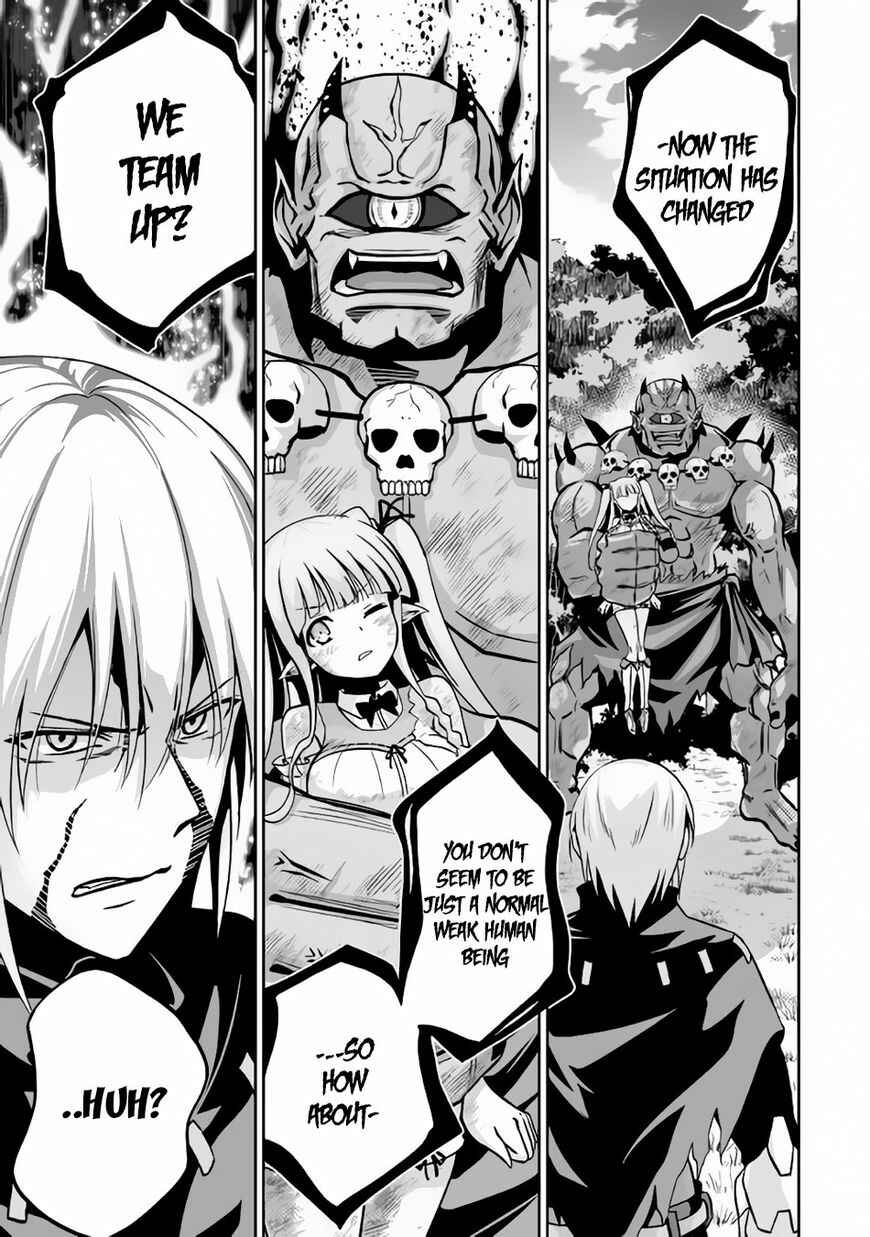 Page 10 Chapter 9.1 The Reincarnated Evil Dragon