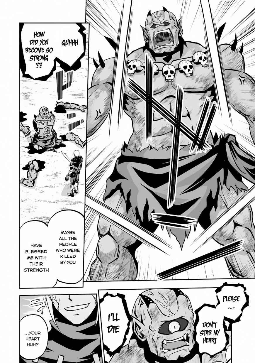 Page 19 Chapter 9.1 The Reincarnated Evil Dragon