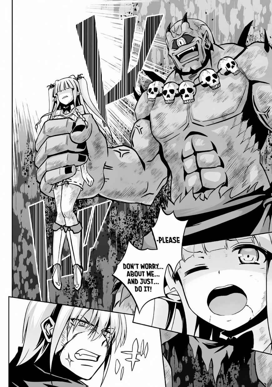 Page 9 Chapter 9.1 The Reincarnated Evil Dragon
