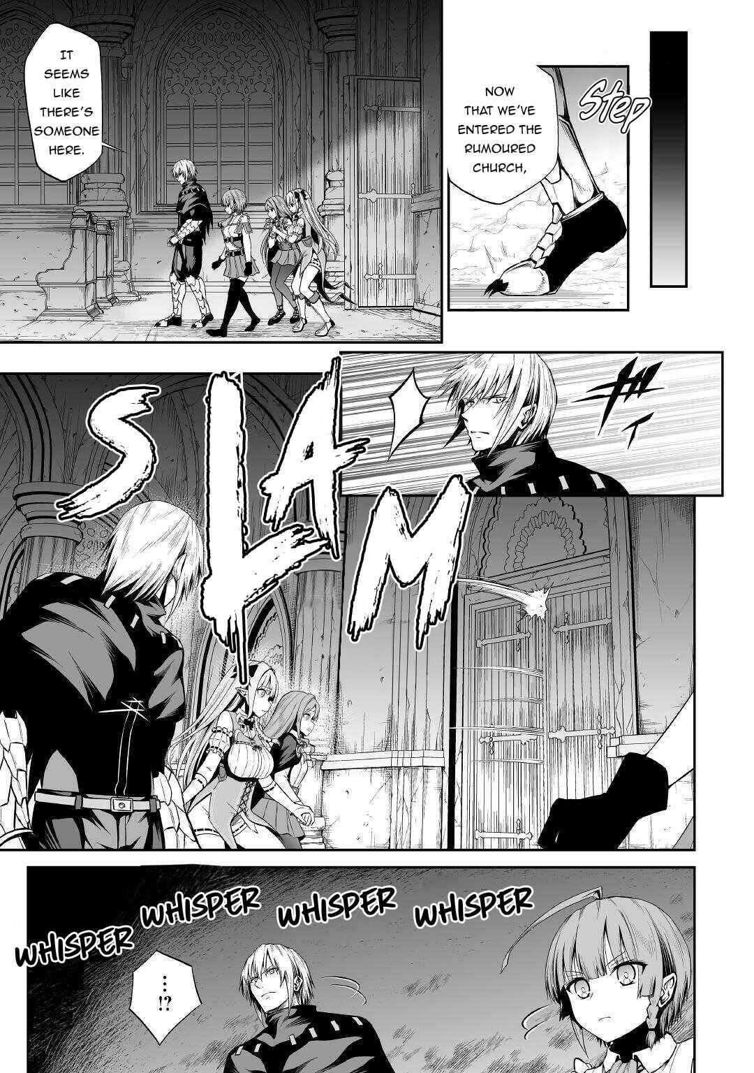 Page 10 Chapter 38 The Reincarnated Evil Dragon