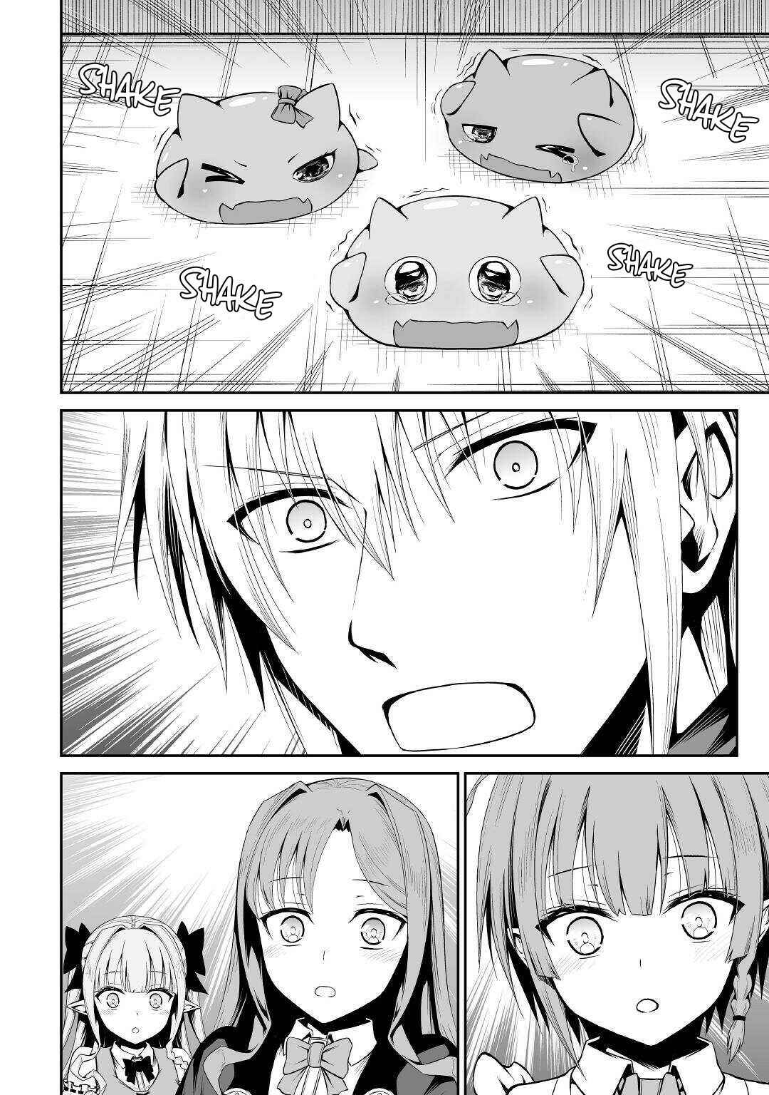 Page 13 Chapter 38 The Reincarnated Evil Dragon