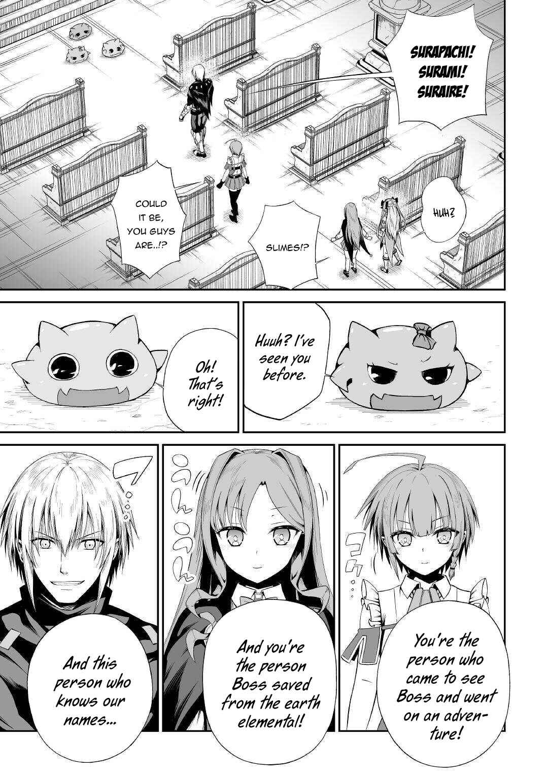 Page 14 Chapter 38 The Reincarnated Evil Dragon