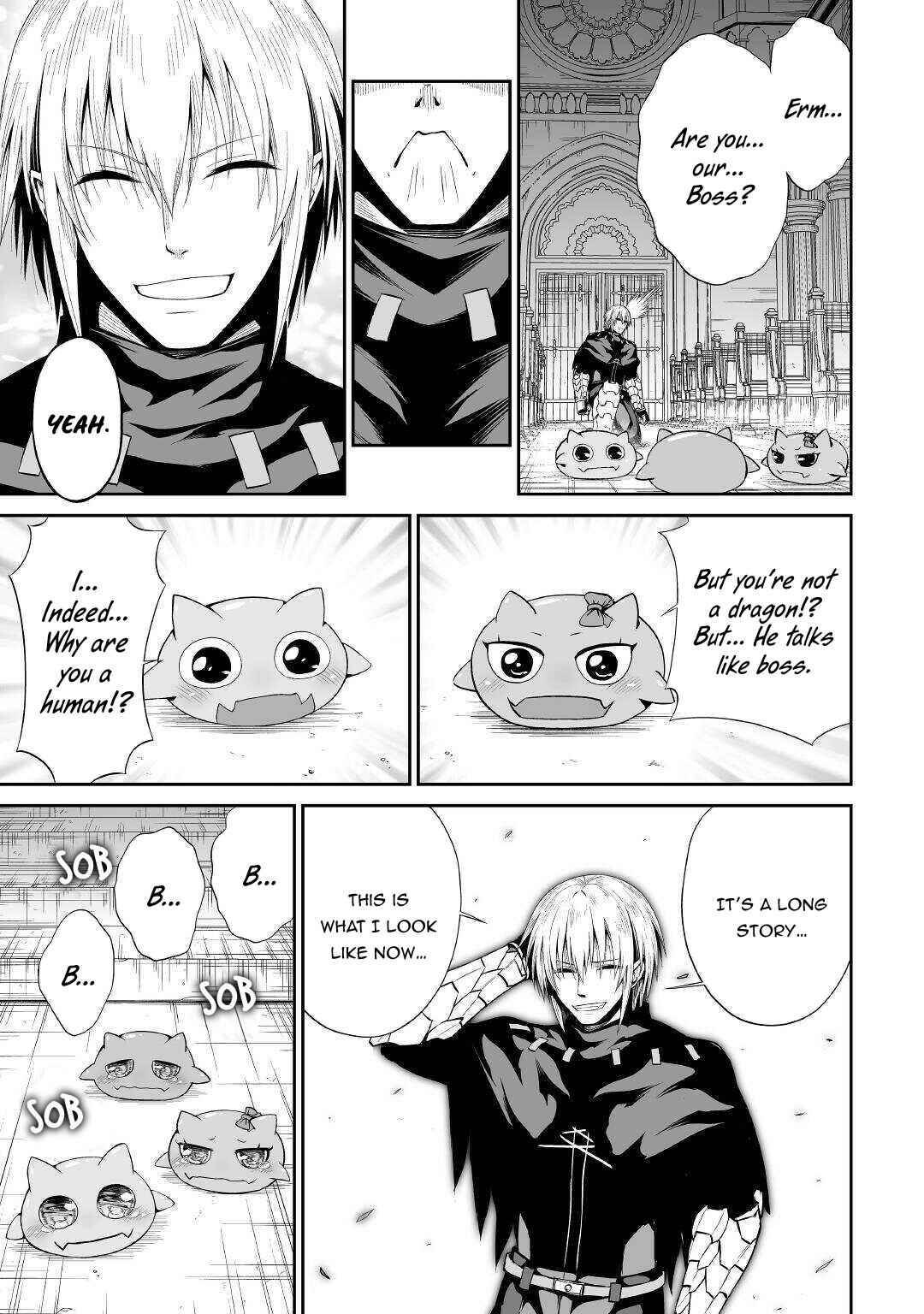 Page 16 Chapter 38 The Reincarnated Evil Dragon