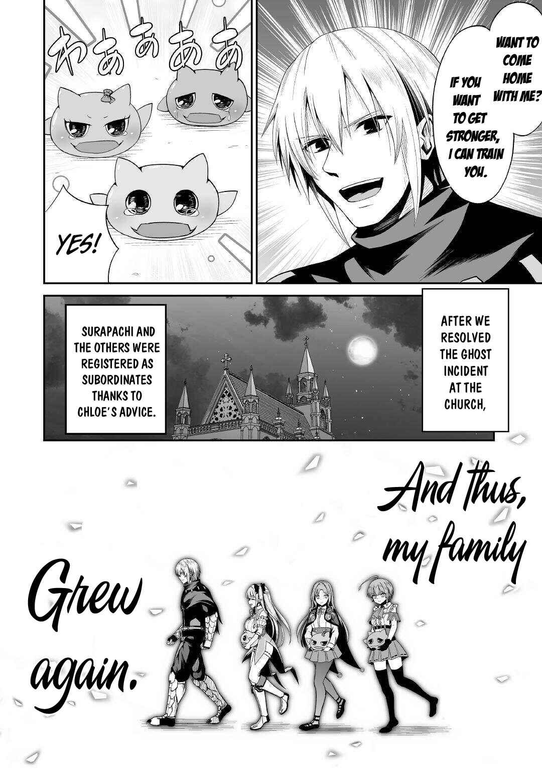 Page 21 Chapter 38 The Reincarnated Evil Dragon