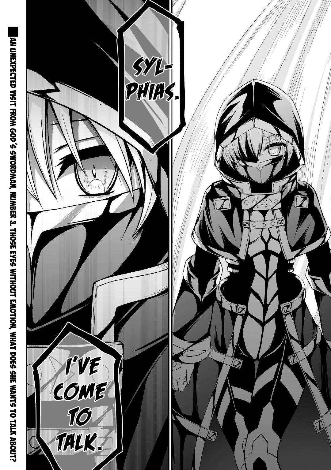 Page 23 Chapter 38 The Reincarnated Evil Dragon