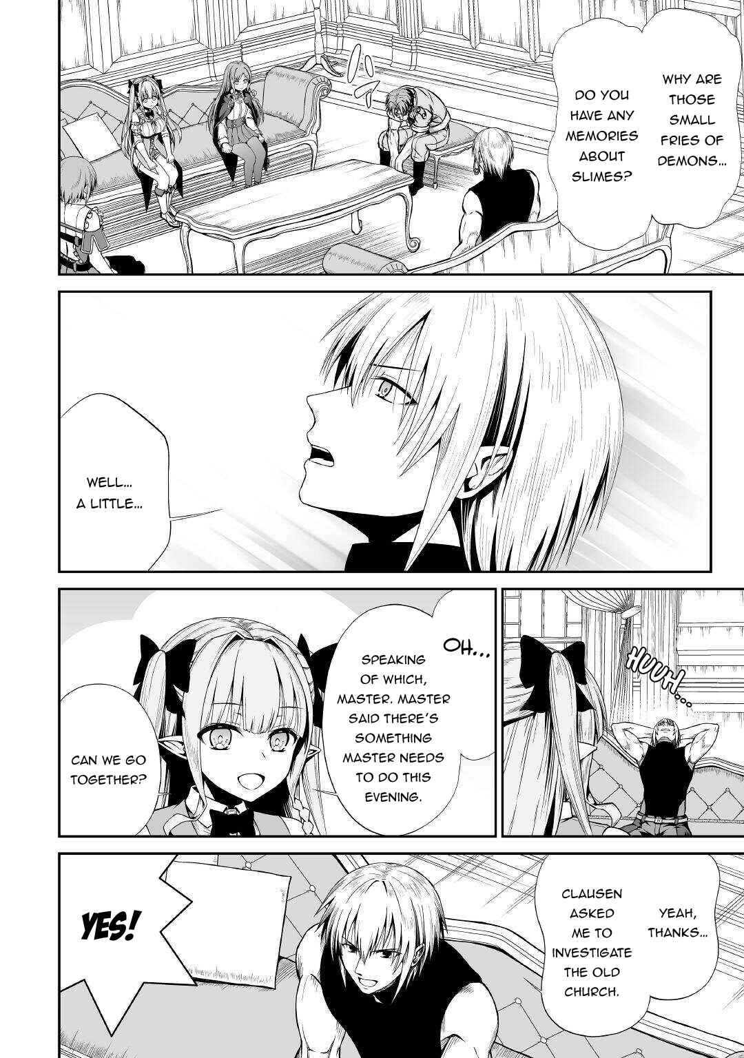 Page 5 Chapter 38 The Reincarnated Evil Dragon