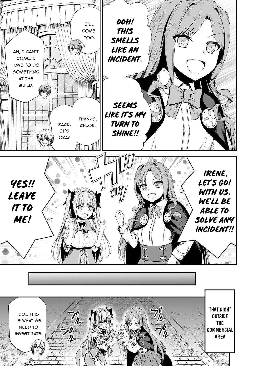 Page 6 Chapter 38 The Reincarnated Evil Dragon