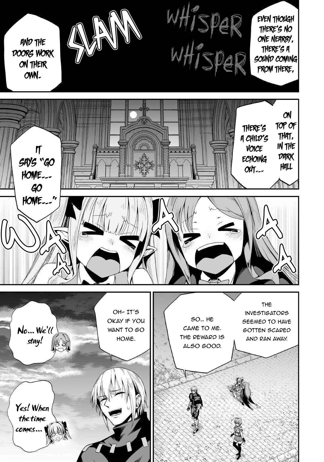 Page 8 Chapter 38 The Reincarnated Evil Dragon