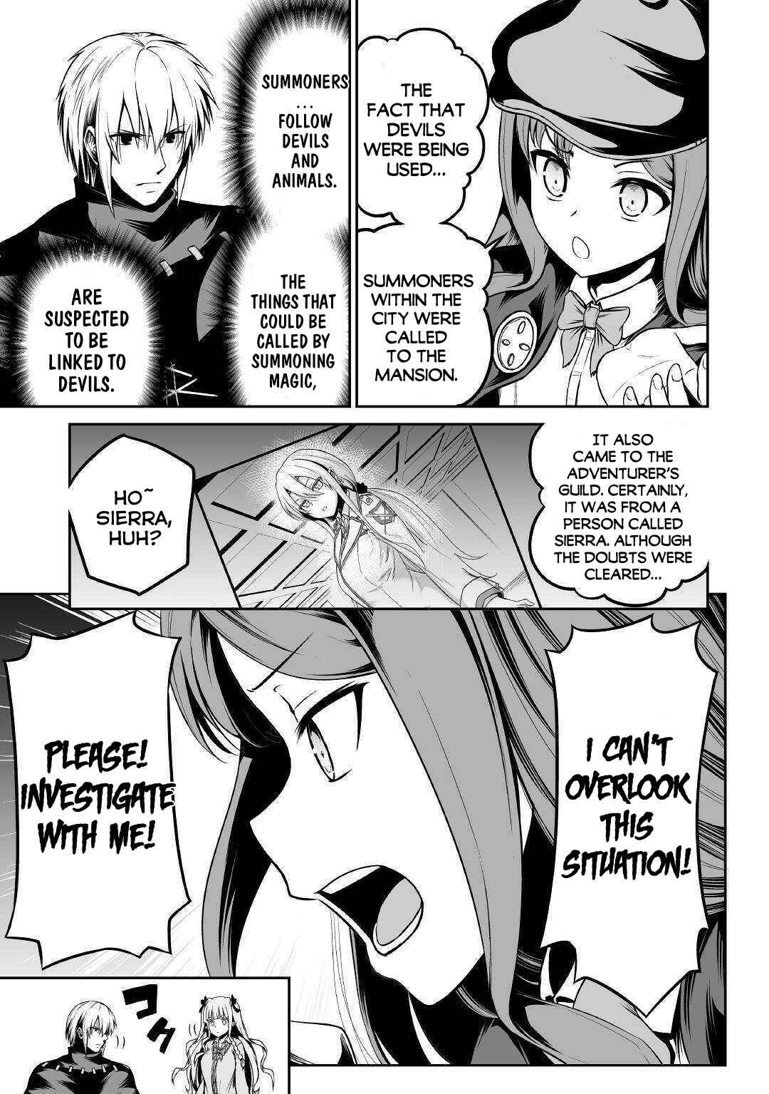 Page 6 Chapter 25 The Reincarnated Evil Dragon