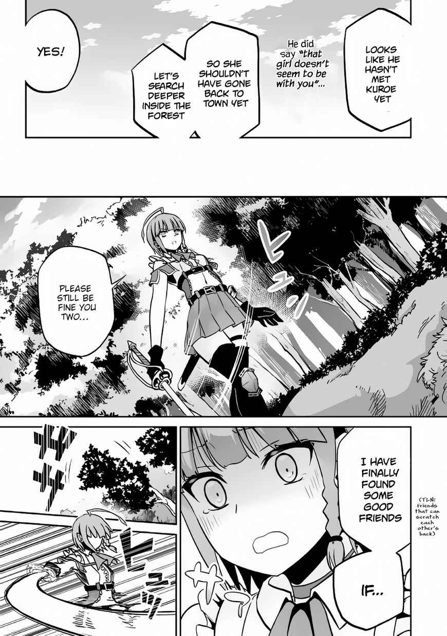 Page 12 Chapter 9.2 The Reincarnated Evil Dragon