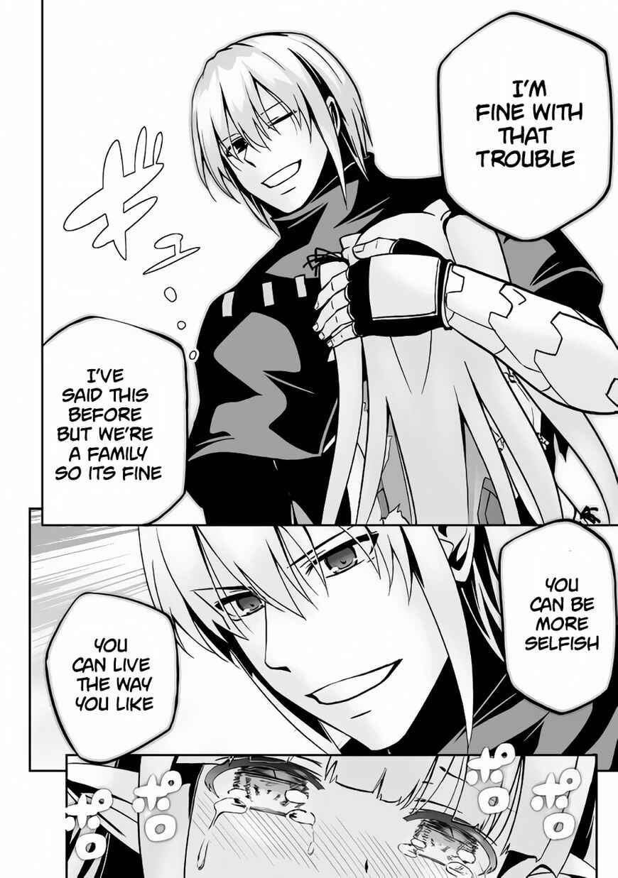 Page 5 Chapter 9.2 The Reincarnated Evil Dragon