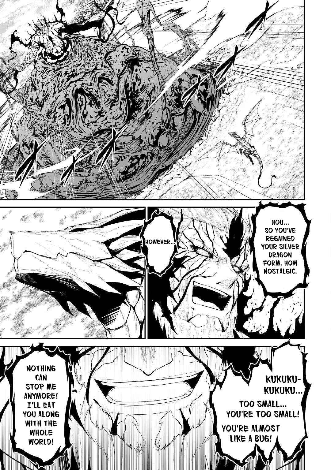 Page 18 Chapter 46 The Reincarnated Evil Dragon