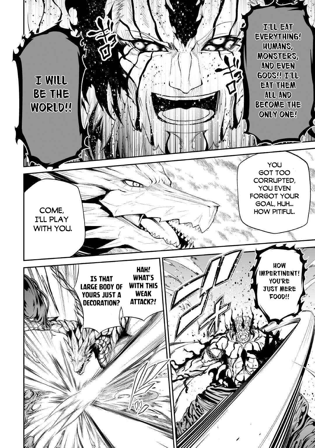 Page 19 Chapter 46 The Reincarnated Evil Dragon