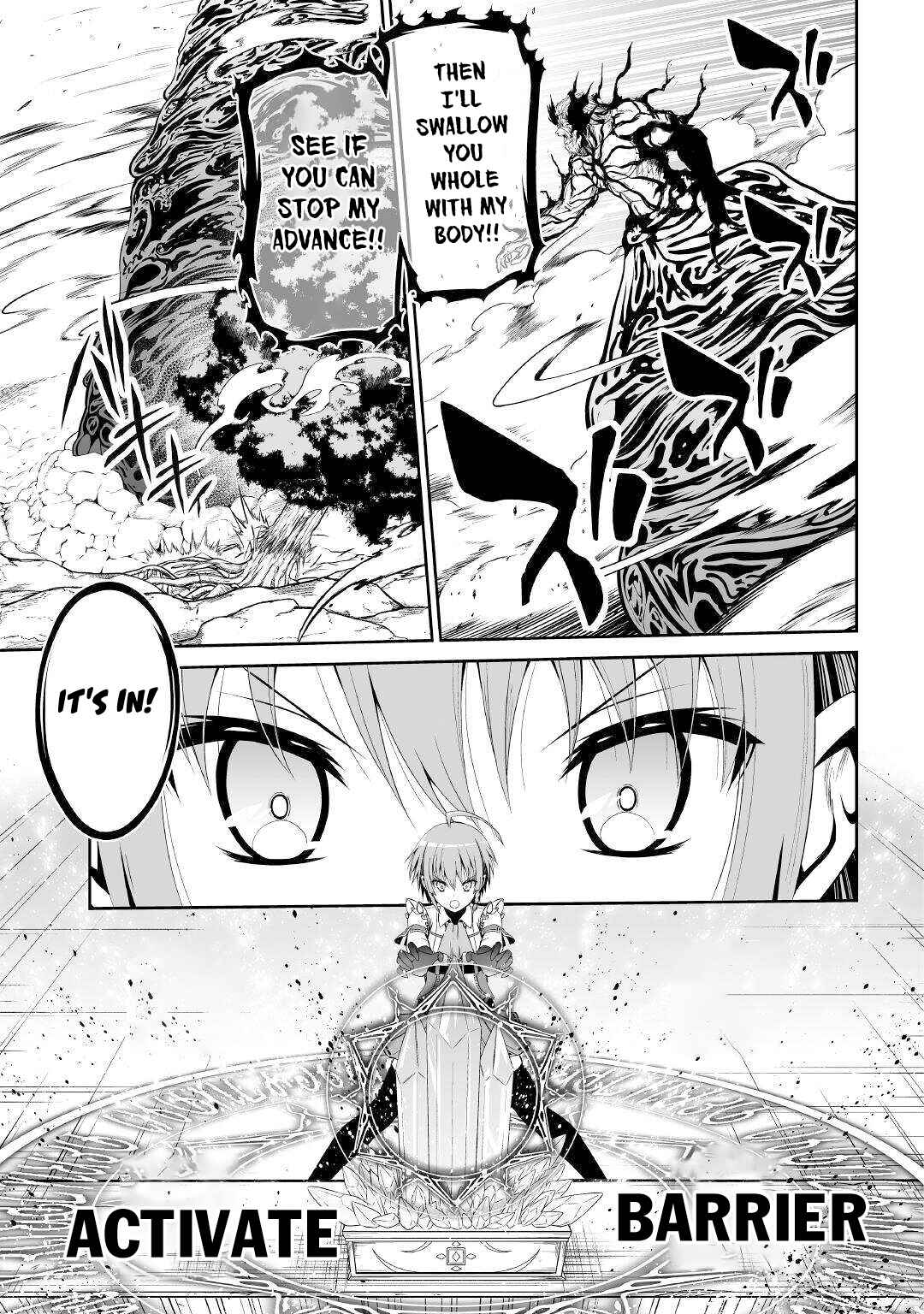 Page 20 Chapter 46 The Reincarnated Evil Dragon