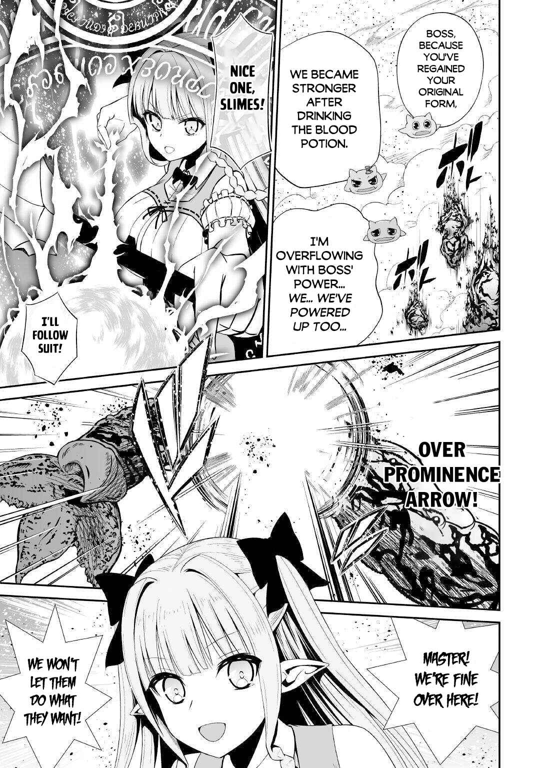 Page 24 Chapter 46 The Reincarnated Evil Dragon