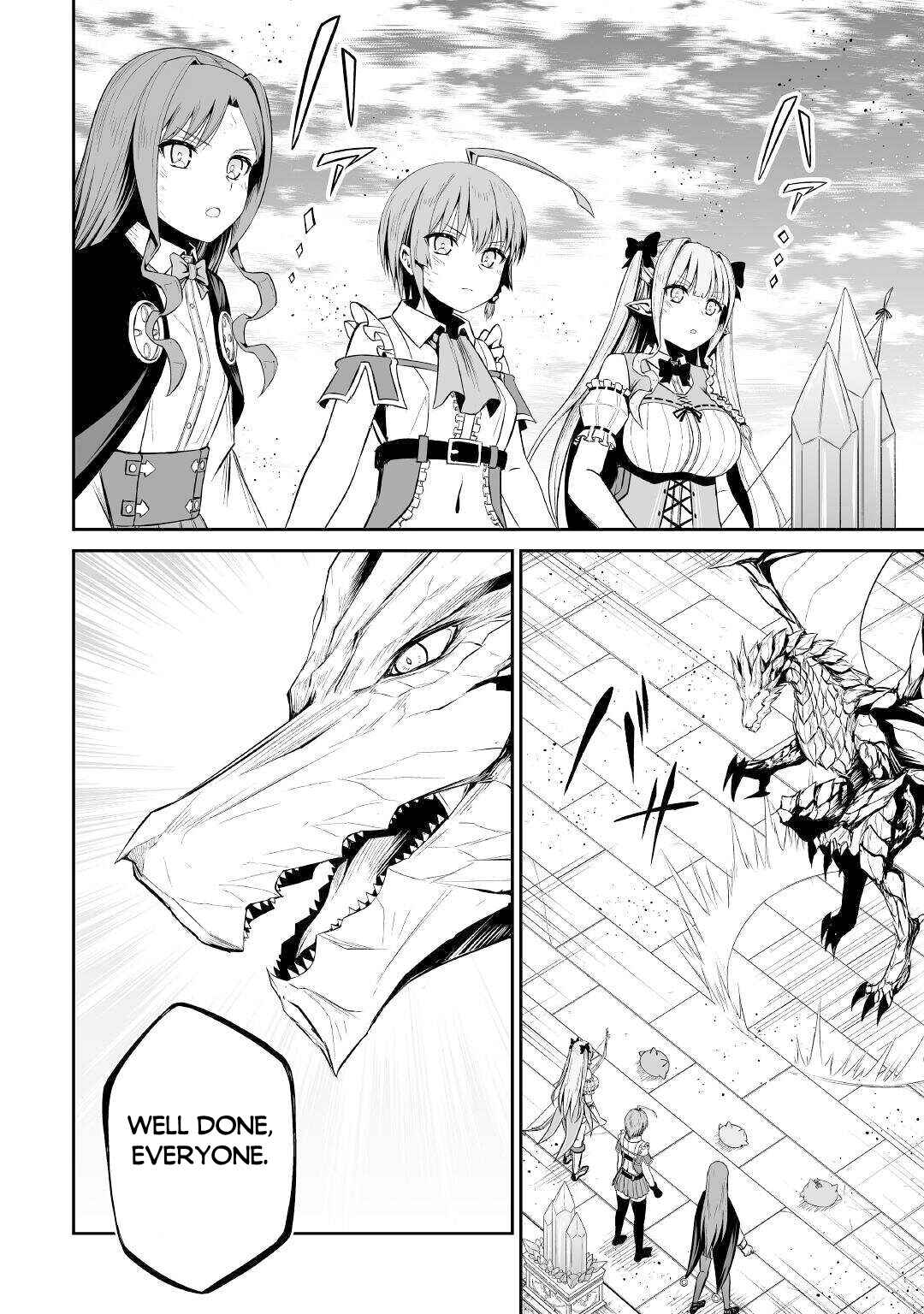 Page 29 Chapter 46 The Reincarnated Evil Dragon