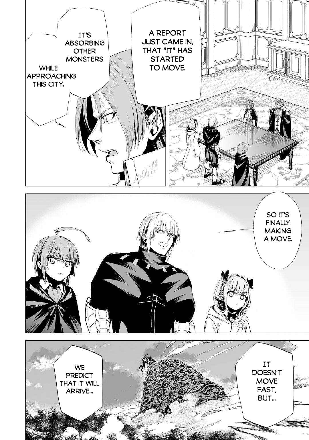 Page 5 Chapter 46 The Reincarnated Evil Dragon