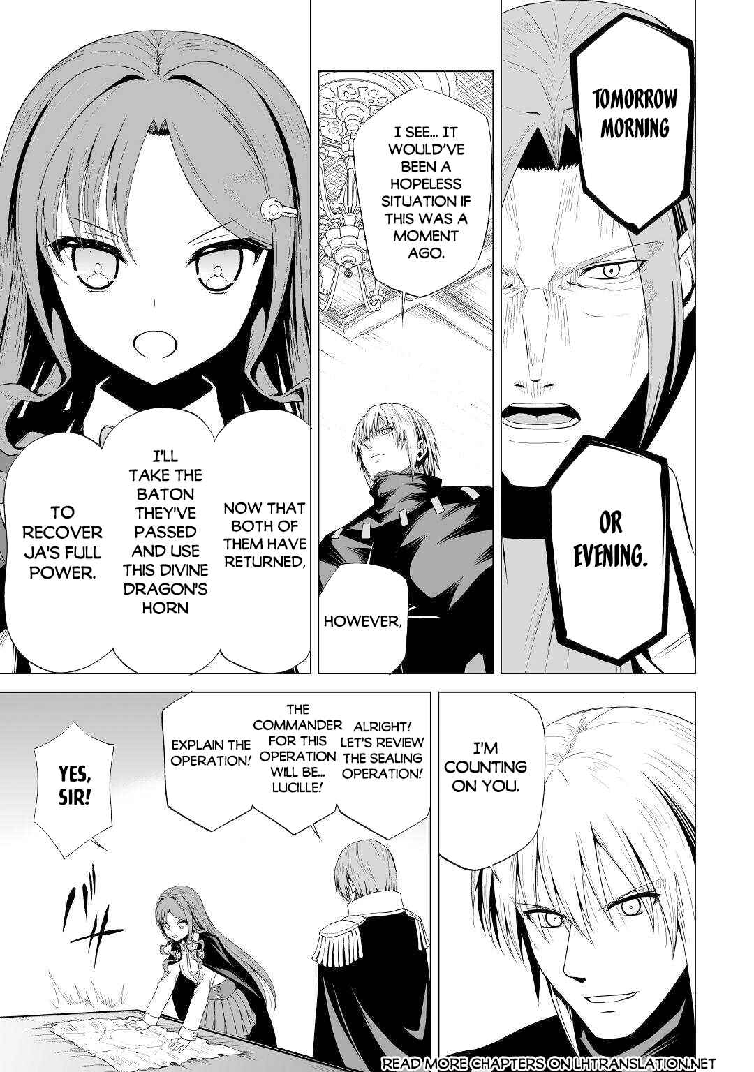 Page 6 Chapter 46 The Reincarnated Evil Dragon