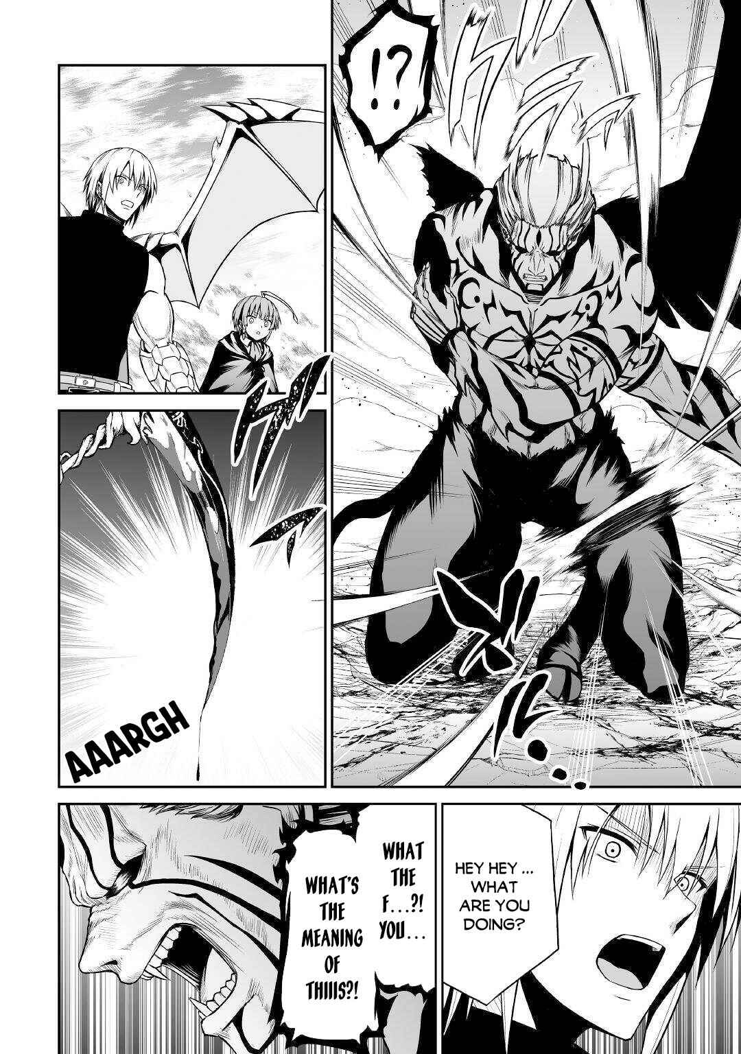 Page 15 Chapter 35 The Reincarnated Evil Dragon