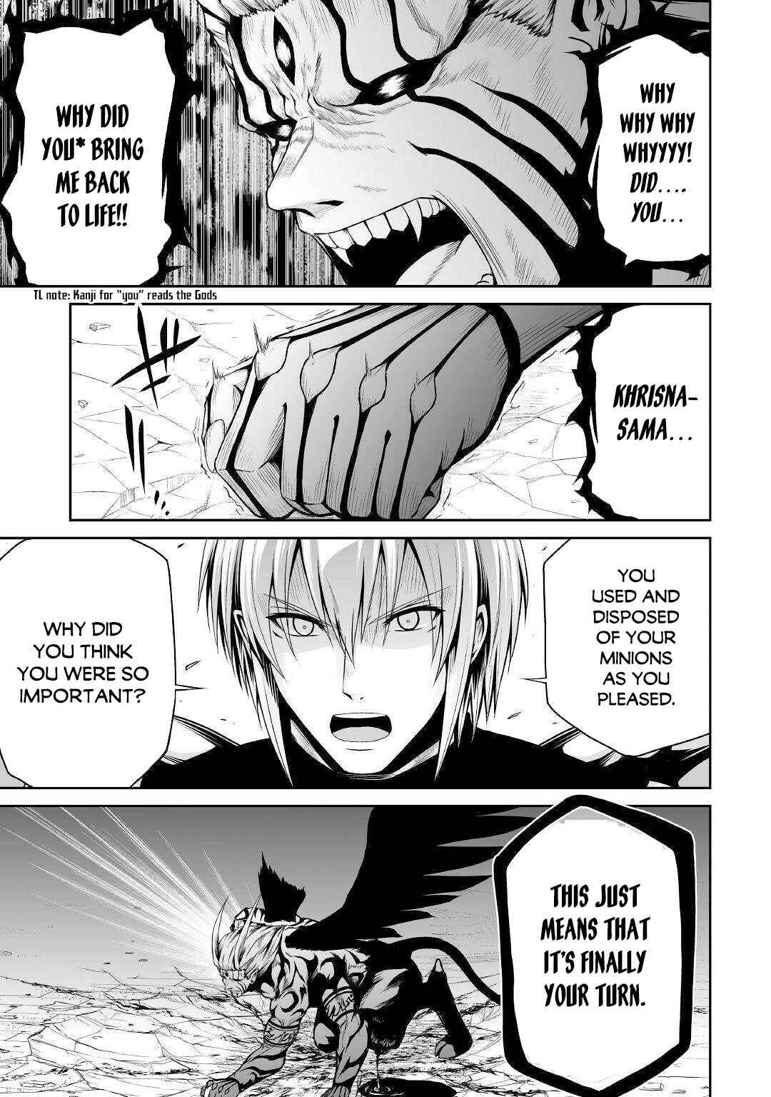 Page 18 Chapter 35 The Reincarnated Evil Dragon