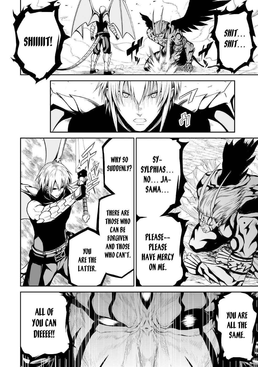 Page 19 Chapter 35 The Reincarnated Evil Dragon