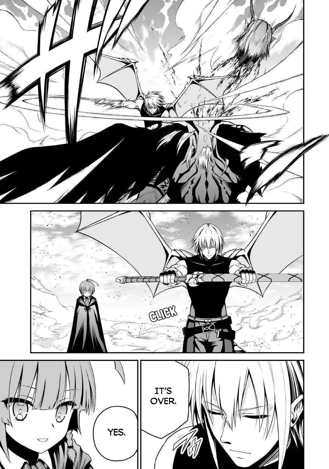 Page 20 Chapter 35 The Reincarnated Evil Dragon
