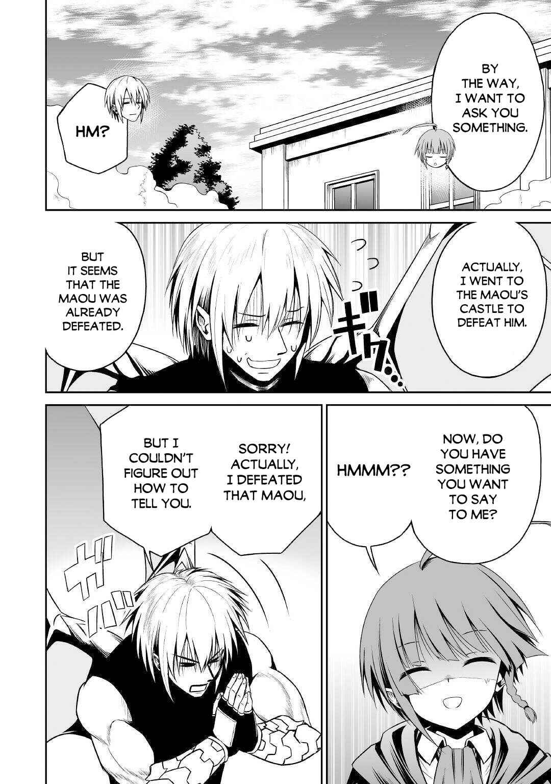 Page 21 Chapter 35 The Reincarnated Evil Dragon