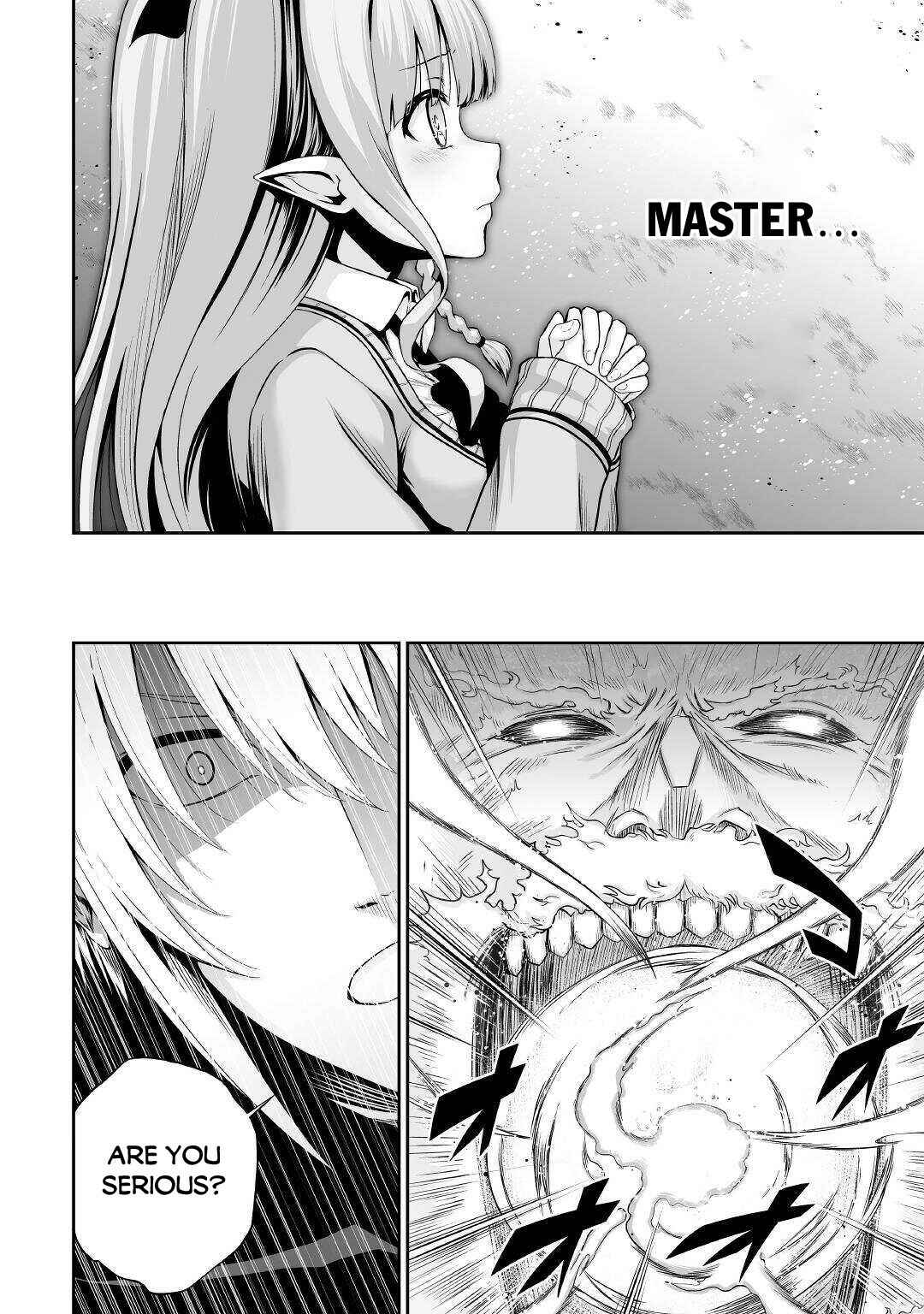 Page 3 Chapter 35 The Reincarnated Evil Dragon