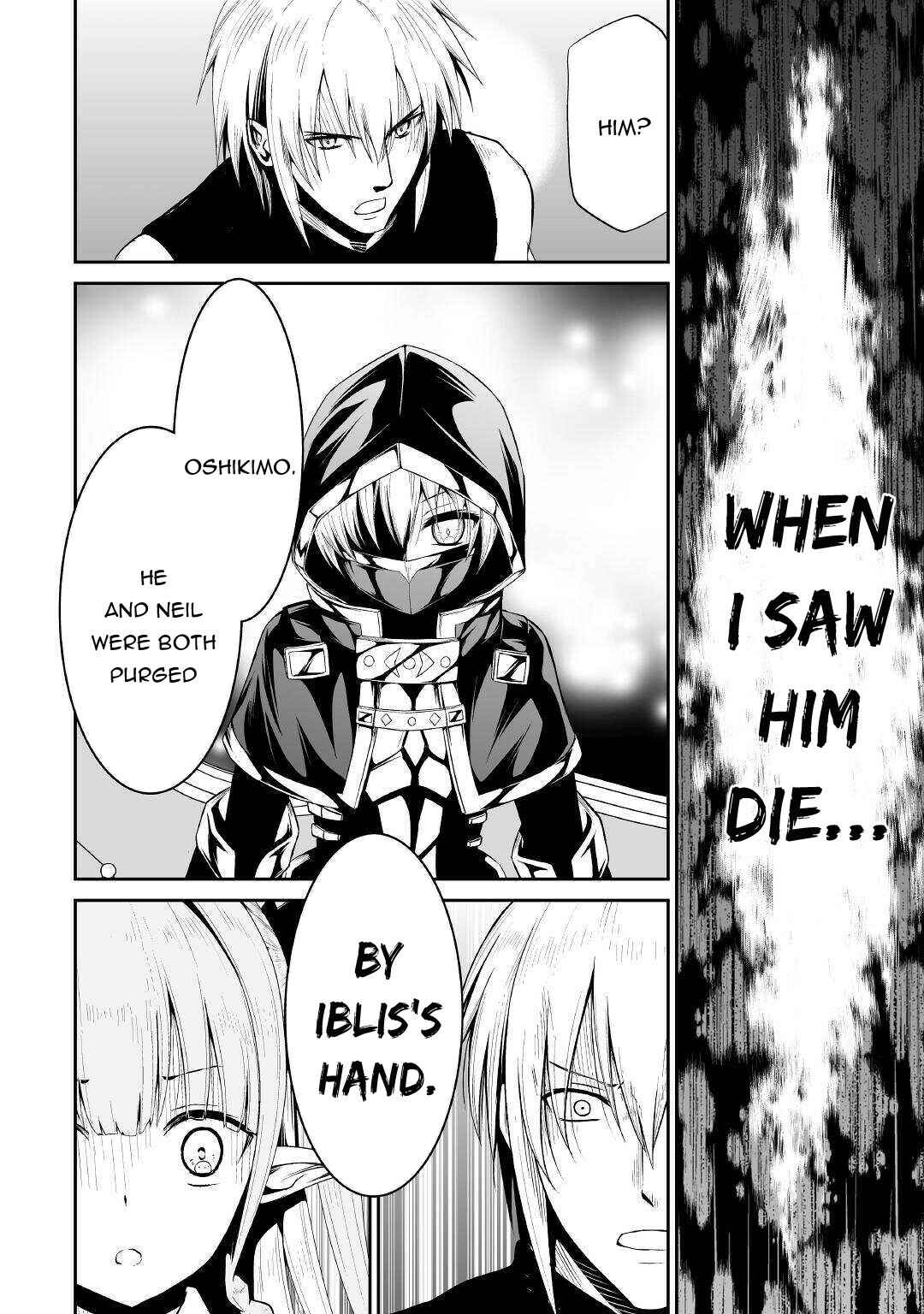 Page 11 Chapter 39 The Reincarnated Evil Dragon