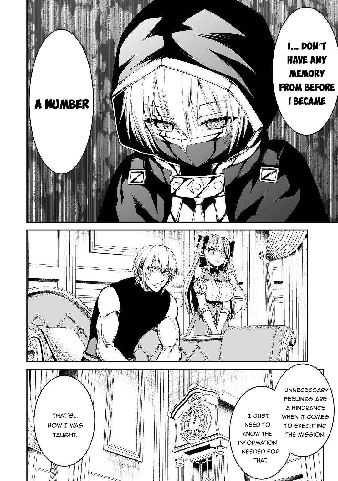 Page 13 Chapter 39 The Reincarnated Evil Dragon