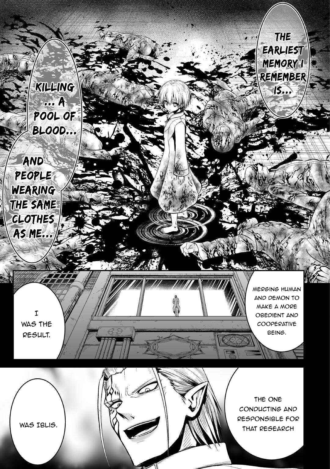 Page 14 Chapter 39 The Reincarnated Evil Dragon