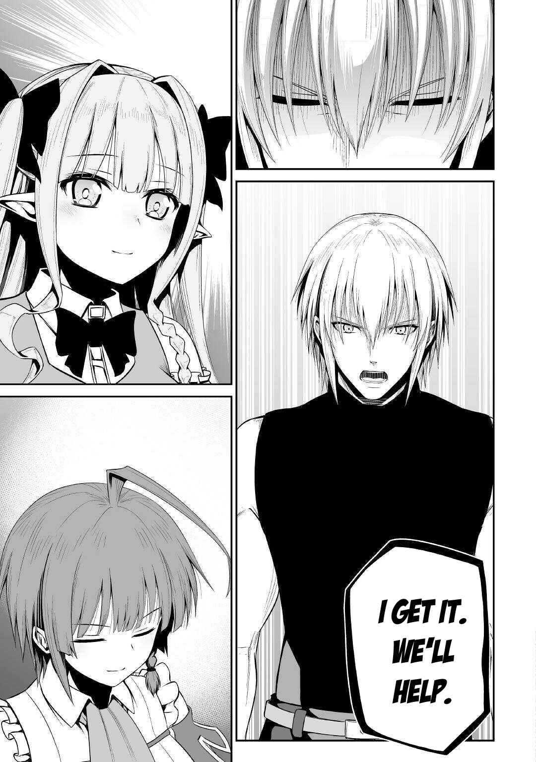 Page 16 Chapter 39 The Reincarnated Evil Dragon