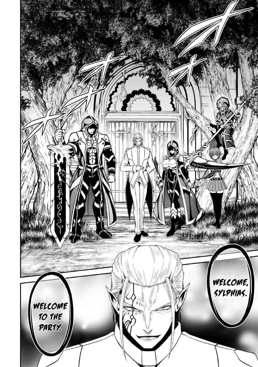 Page 25 Chapter 39 The Reincarnated Evil Dragon