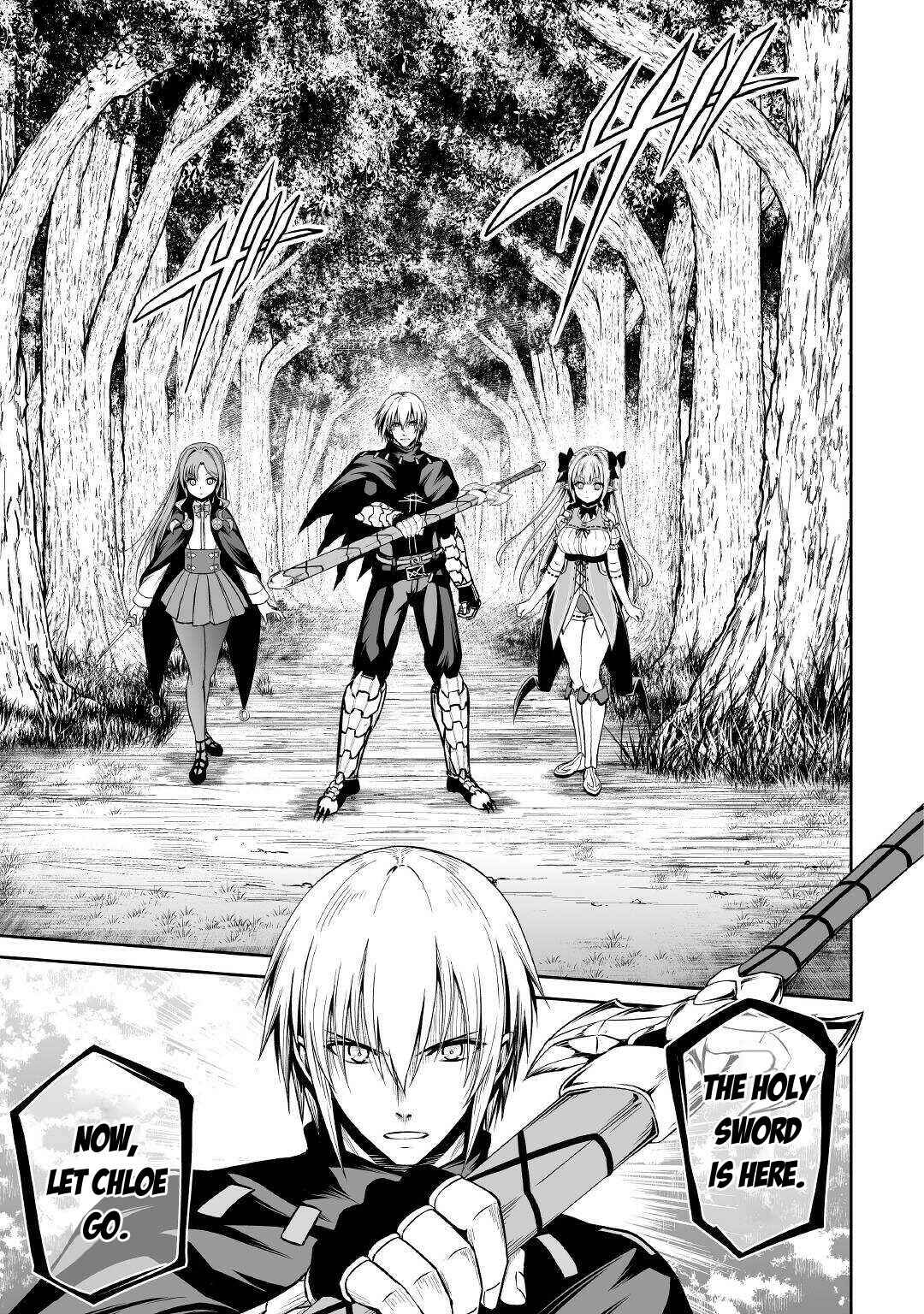 Page 26 Chapter 39 The Reincarnated Evil Dragon