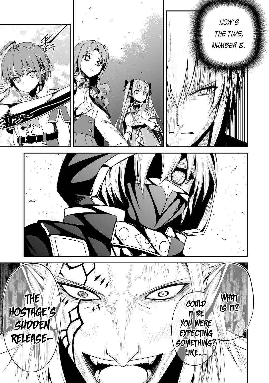 Page 28 Chapter 39 The Reincarnated Evil Dragon